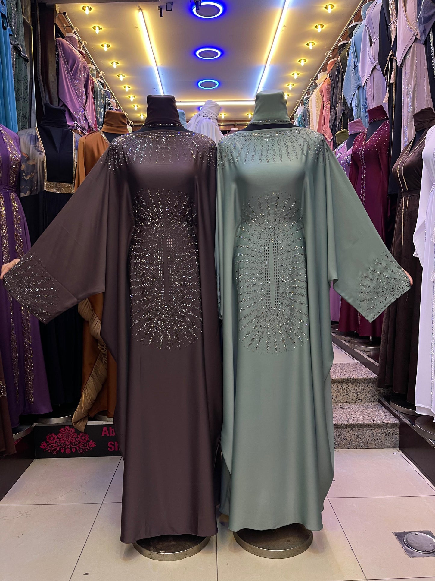 Dubai Abaya