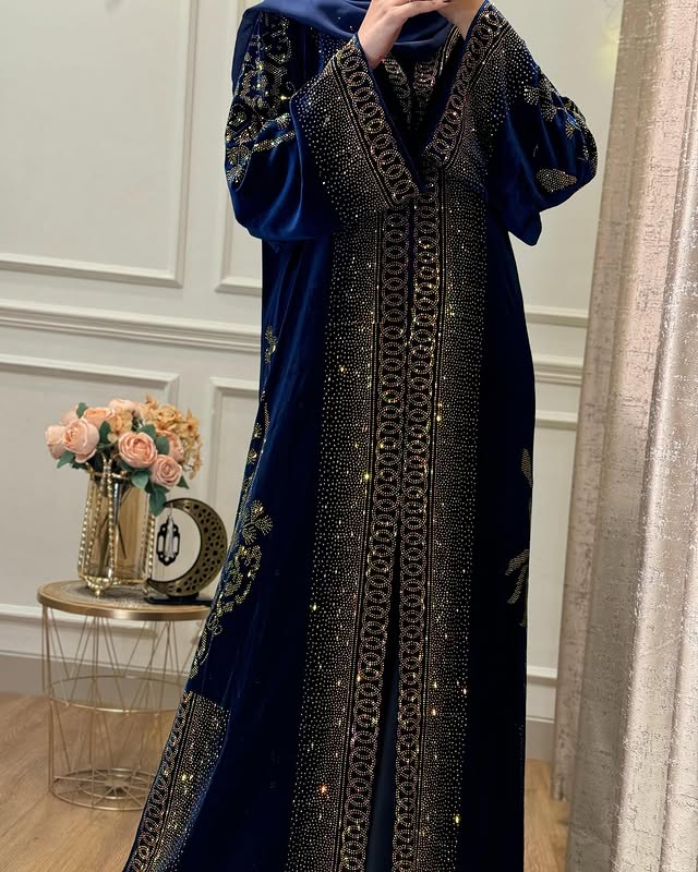 MIMI Luxury Abaya