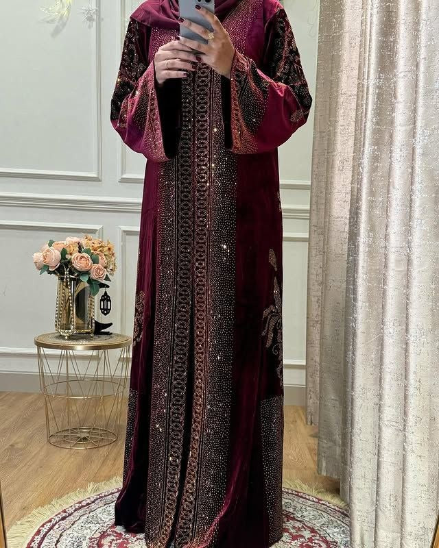 MIMI Luxury Abaya