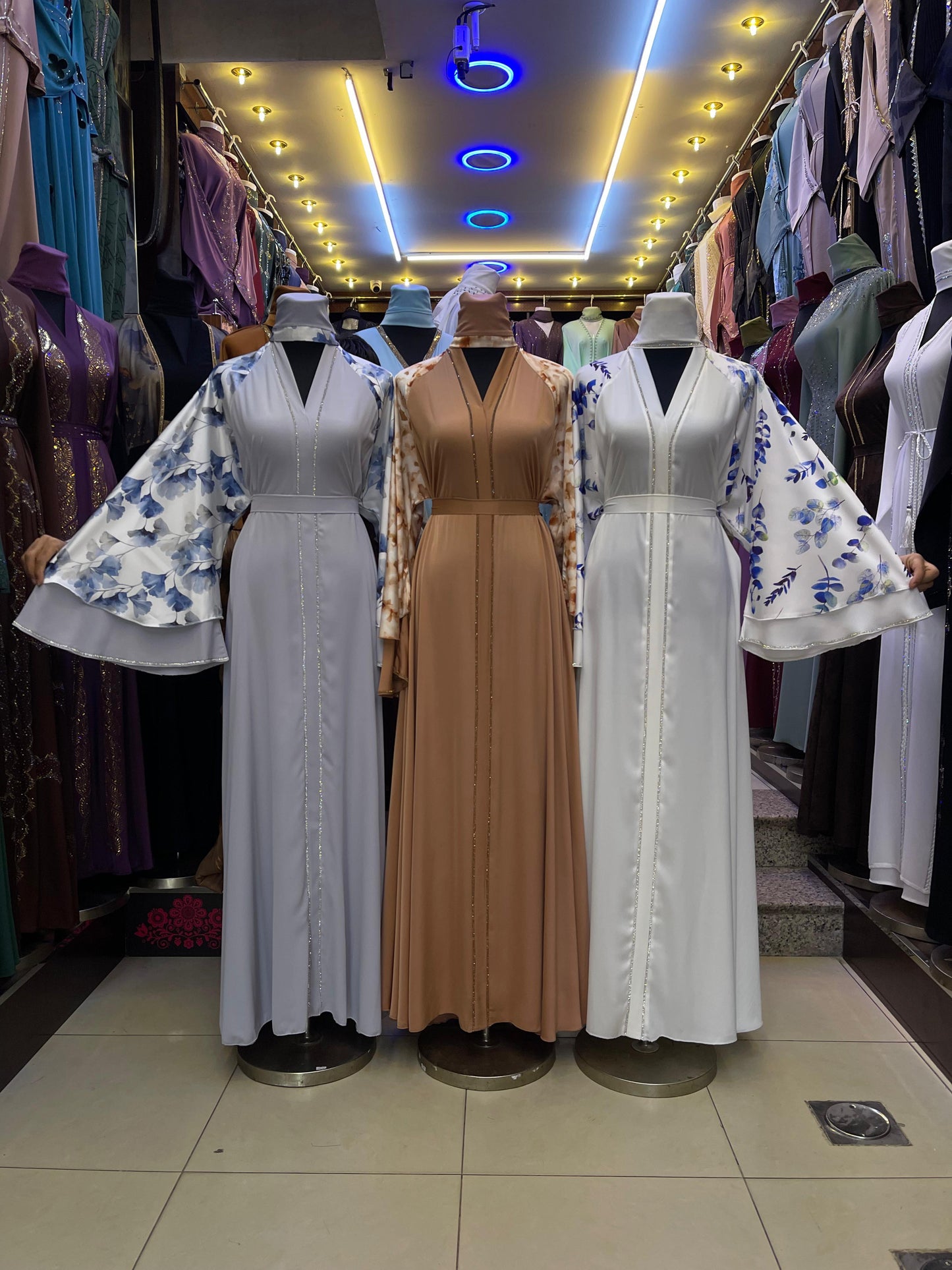 Dubai Abaya