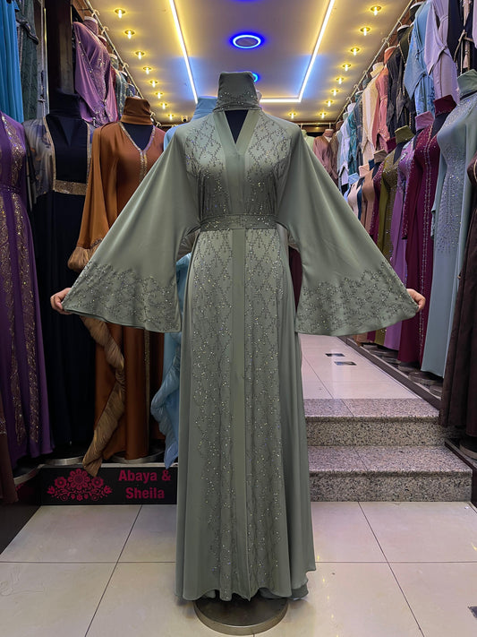 Dubai Abaya