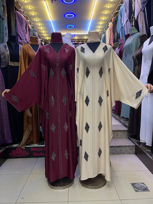 Dubai Abaya