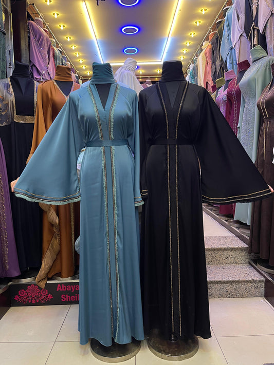 Dubai Abaya