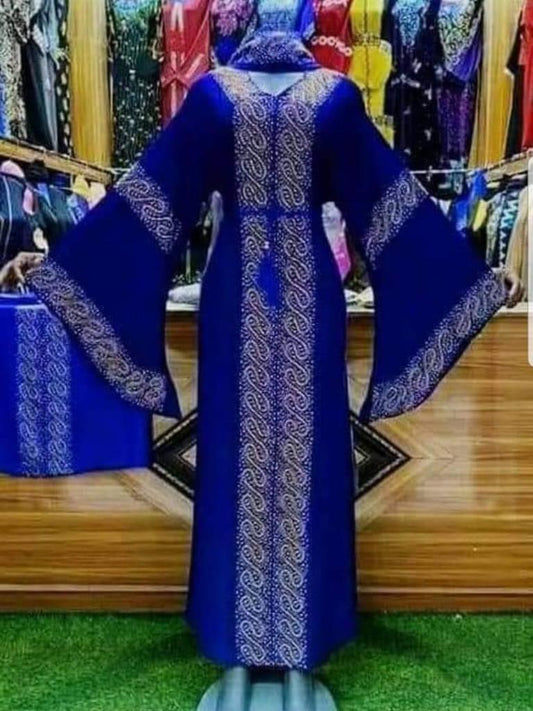 Dubai Abaya