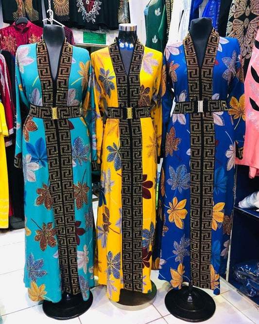 Dubai Abaya