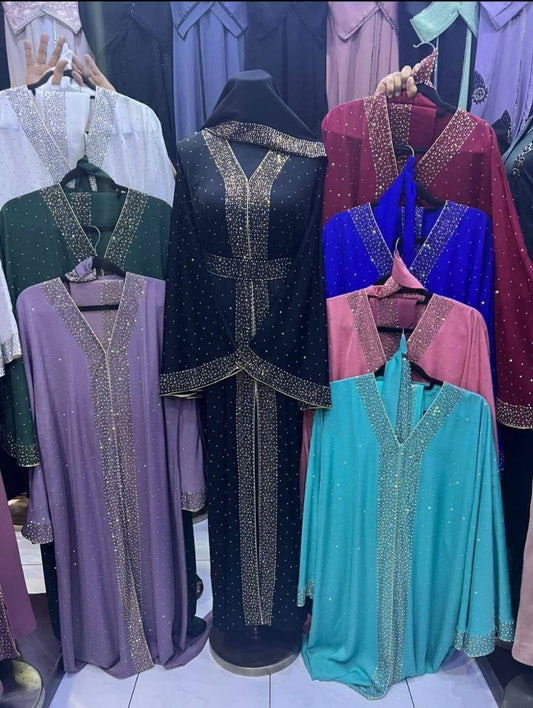 Aminat Abaya