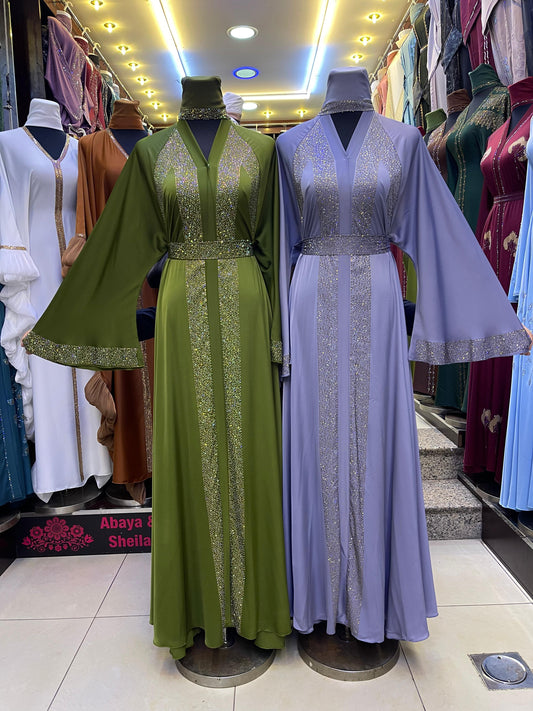Dubai Abaya