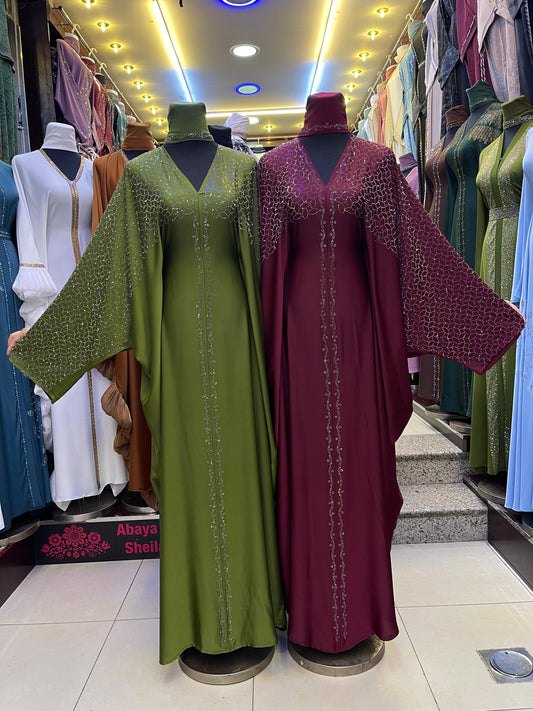 Dubai Abaya