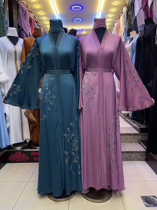 Dubai Abaya