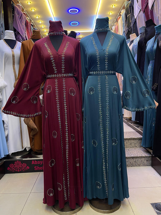 Dubai Abaya