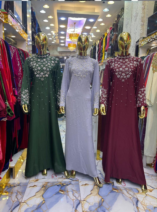 Hadiza Luxury Dress 👗