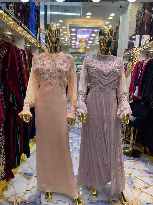 Hadiza Luxury Dress 👗