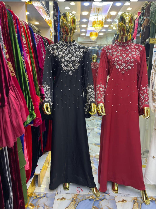 Hadiza Luxury Dress 👗
