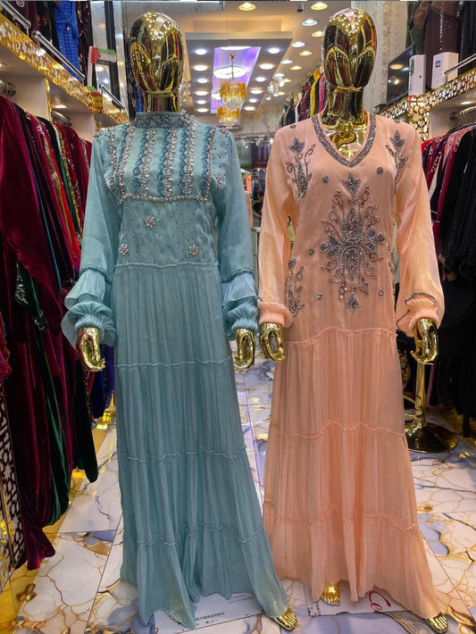 Hadiza Luxury Dress 👗
