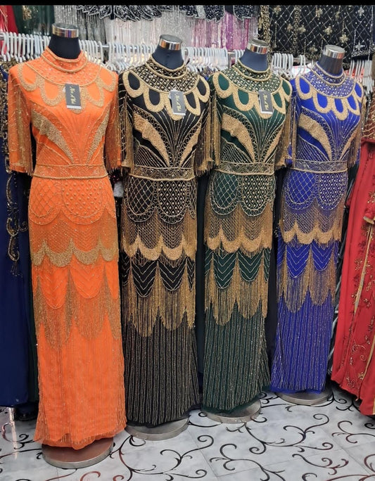 HRM Luxury Dress