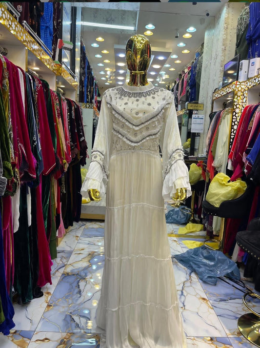 Hadiza Luxury Dress 👗