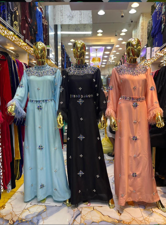 Hadiza Luxury Dress 👗