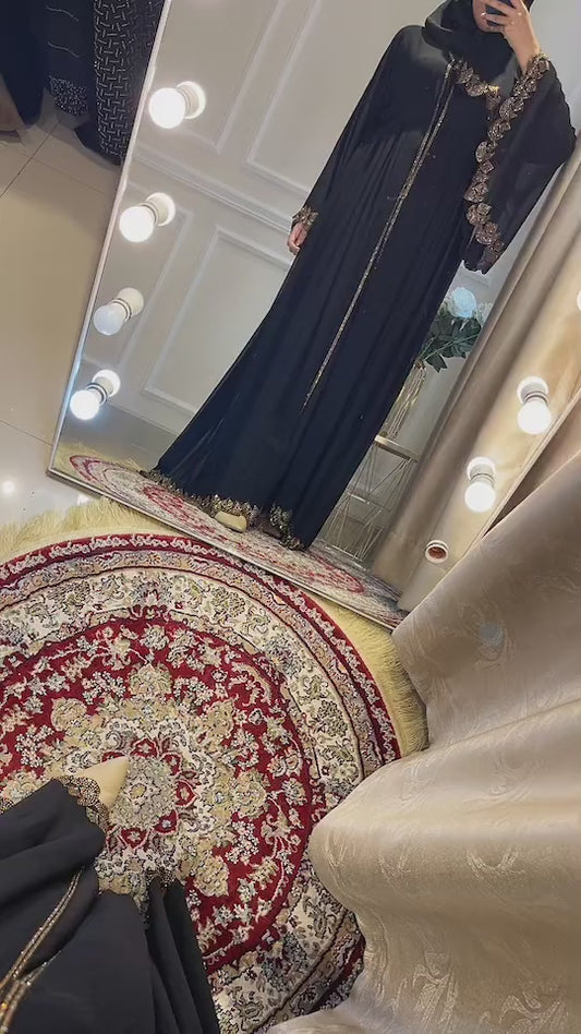 Aminat Abaya (Video)