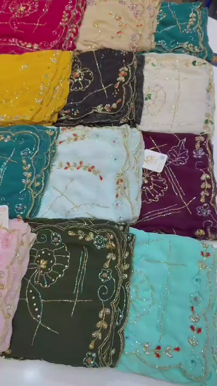 Cargar video: VIP LUXURY VEILS TOP QUALITY