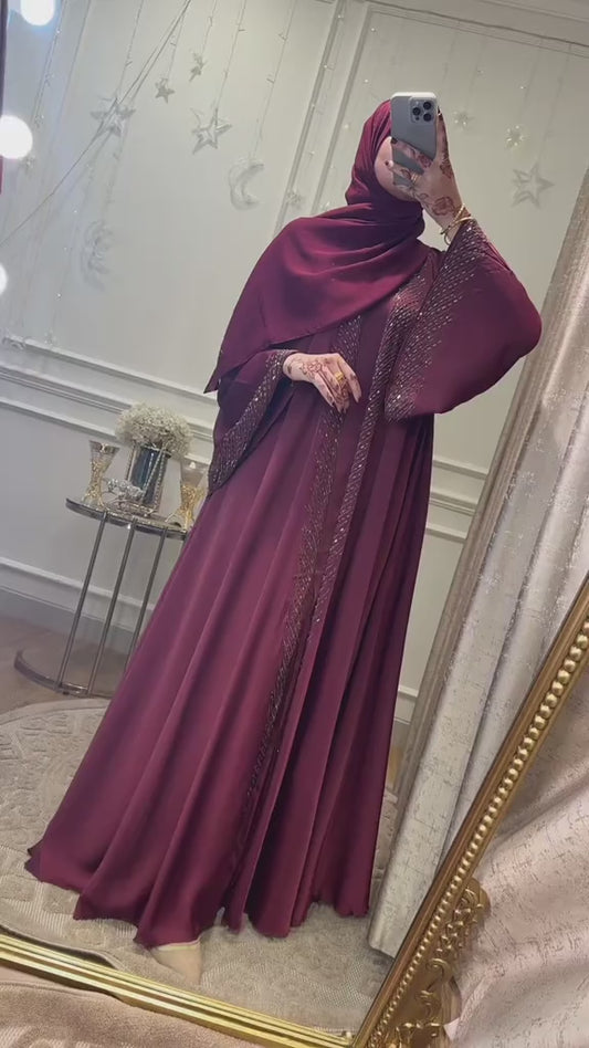 Dubai Abaya (Video)
