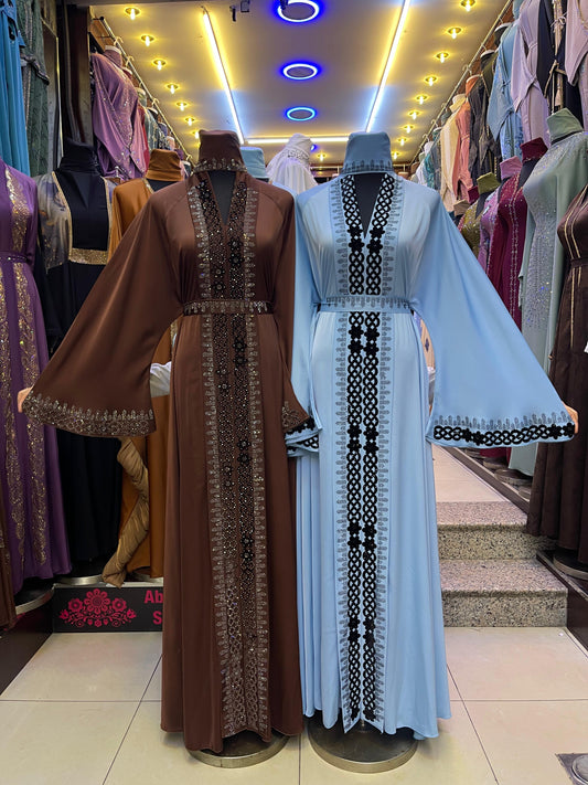 Dubai Abaya